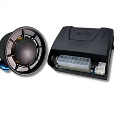 Alarme Automotivo Fks Fk902 Cb Plus C/ 2 Controles + Funções Foto mini 2