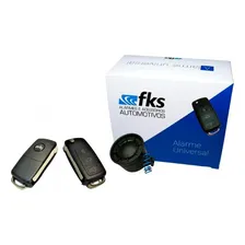 Alarme Automotivo Fks Fk902 Sb Chave Canivete 962 E Cr941 Foto mini 2