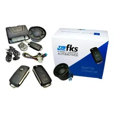 Alarme Automotivo Fks Fk902 Sb Chave Canivete 962 E Cr941 Foto mini 1