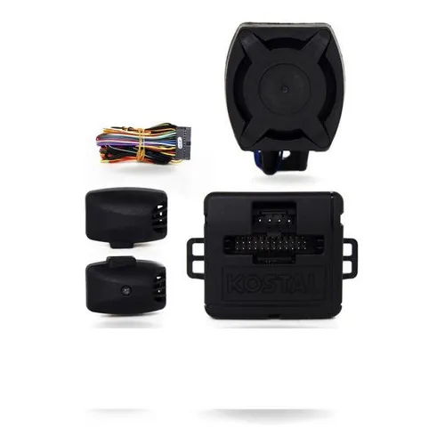 Alarme Automotivo Kapt Keyless Kostal Foto 1