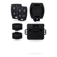 Alarme Automotivo Kostal K-connect K350 Com 2 Controles Foto  mini 1