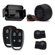 Alarme Automotivo Pósitron Cyber Px 360 Universal Presença Foto mini  2