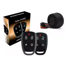 Alarme Automotivo Pósitron Cyber Px360 Universal Função Presença Foto mini 1