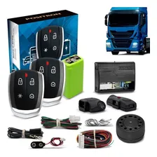 Alarme Automotivo Positron Cyber Tx360 Bivolt 12v / 24v Foto mini 1