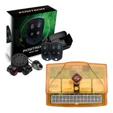 Alarme Automotivo Pósitron Ex360 + Modulo Subida Vidro Aw54 Foto  mini 1