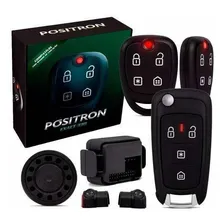 Alarme Automotivo Positron Exact Ex360 + Chave Canivete Px80 Foto mini 1