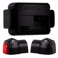 Alarme Automotivo Positron Exact Ex360 + Chave Canivete Px80 Foto mini 4