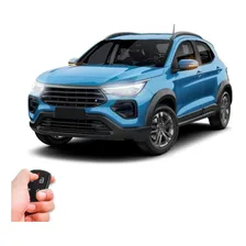 Alarme Automotivo Positron Keyless Kl360 Na Chave Foto mini  2