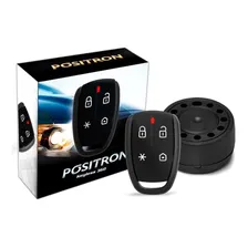 Alarme Automotivo Positron Keyless Kl360 Na Chave Foto mini 4