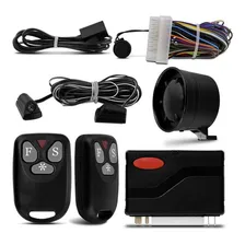 Alarme Automotivo Sistec Universal C/ 2 Controles Foto mini 2