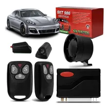 Alarme Automotivo Sistec Universal C/ 2 Controles Foto mini 1