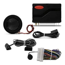 Alarme Automotivo Sistec Universal C/ 2 Controles Foto mini 4