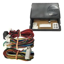 Alarme Automotivo Sonar Universal Keyless Com Sirene Foto mini 4