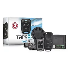 Alarme Automotivo Taramps Tw 20ch G3 Chave Canivete Carro Foto mini 2