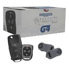Alarme Automotivo Taramps Tw20g4 Chave Canivete + Presença Foto mini 3