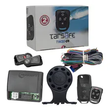 Alarme Automotivo Taramps Tw20g4 Chave Canivete + Presença Foto mini 1