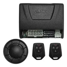 Alarme Automotivo Universal 12/24 Volts Bloqueio Motor Fks Foto mini 1