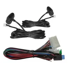 Alarme Automotivo Universal 12/24 Volts Bloqueio Motor Fks Foto mini 3