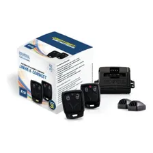 Alarme Automotivo Universal 2 Controle Sirene Kostal K150 Foto mini  2