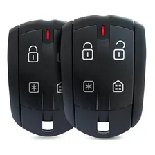 Alarme Automotivo Universal 2 Controles P贸sitron Exact 360 Foto mini 4