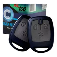 Alarme Automotivo Universal Commander Al100 Com 2 Controles Foto mini 4