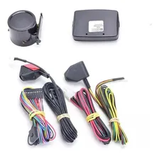 Alarme Automotivo Universal Commander Al100 Com 2 Controles Foto mini  2