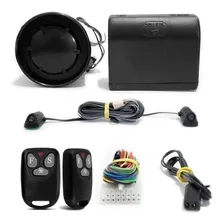 Alarme Automotivo Universal Dois Controles + Trava 4 Portas Foto mini  3