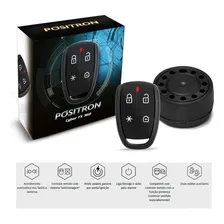 Alarme Automotivo Universal Positron Fx360 Função Pânico Foto mini  2