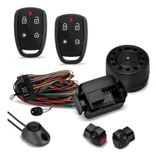 Alarme Automotivo Universal Positron Fx360 Função Pânico Foto mini  3