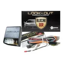 Alarme Bloqueador Automotivo Corta Combustivel C/led Foto mini 1