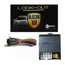 Alarme Bloqueador Automotivo Corta Combustivel C/led Foto mini 2