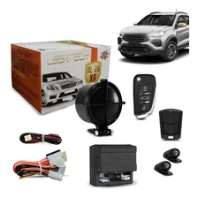 Alarme Bloqueador Automotivo Universal Al-20 Xr Txc Look Out Foto mini 1