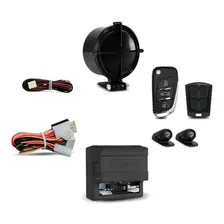 Alarme Bloqueador Automotivo Universal Al-20 Xr Txc Look Out Foto mini 2