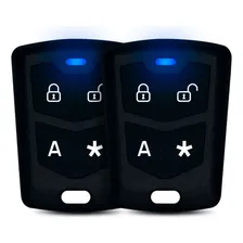 Alarme Carro Automotivo Universal Dial + Sirene Foto mini  3