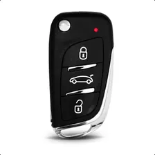 Alarme Carro Para Linha Citroen C4 Pallas Bloqueador+ Sirene Foto mini  3