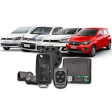 Alarme Carro Taramps Tw20ch G3 Anti Assalto Similar Positron Foto  mini 1