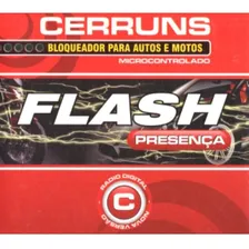 Alarme Cerruns Flash Sonoro Por Presença Fps Foto mini 4