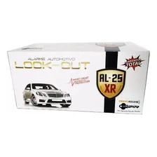 Alarme De Carro Auto Trava Corta Combustível Look Out Al25xr Foto mini 4