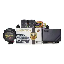 Alarme De Carro Auto Trava Corta Combustível Look Out Al25xr Foto mini 1
