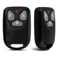 Alarme De Carro Sxt987 Universal Com Bloqueio + Kit Trava 4p Foto mini 4