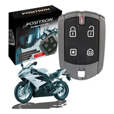 Alarme Duoblock Fx G8 Dedicado Honda Cb300 Twister 2023 Posi Foto mini 2
