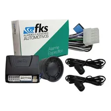 Alarme Fks Fk505 Can Argo Cronos Mobi Toro Uno Foto mini 2
