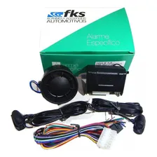 Alarme Fks Fke 515 Fiat Scudo Com Chaveador Foto mini 3