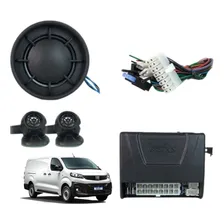 Alarme Fks Fke 515 Fiat Scudo Com Chaveador Foto mini 2