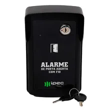Alarme Indicador Portão Porta Aberta + 2 Sensor Magnético Foto mini 4