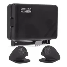Alarme Look-out Al-25xr Automotivo Com 1 Controle Foto mini 3