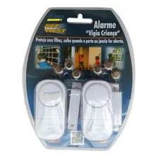 Alarme Magnético De Portas E Janelas - 2 Peças - Dni 6003 Foto mini 1