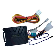 Alarme Moto Com Partida Remota Controle Sistema Antifurto Foto mini 3