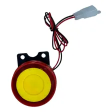 Alarme Moto Com Partida Remota Controle Sistema Antifurto Foto mini 4