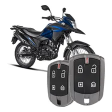 Alarme Moto Positron Dedicado G8 Honda Bros 150 160 Xre 190 Foto mini 2
